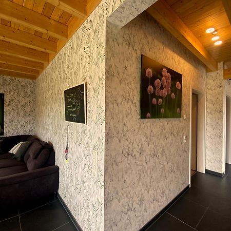Ferienwohnung am Weiher 1 Nideggen Exterior foto