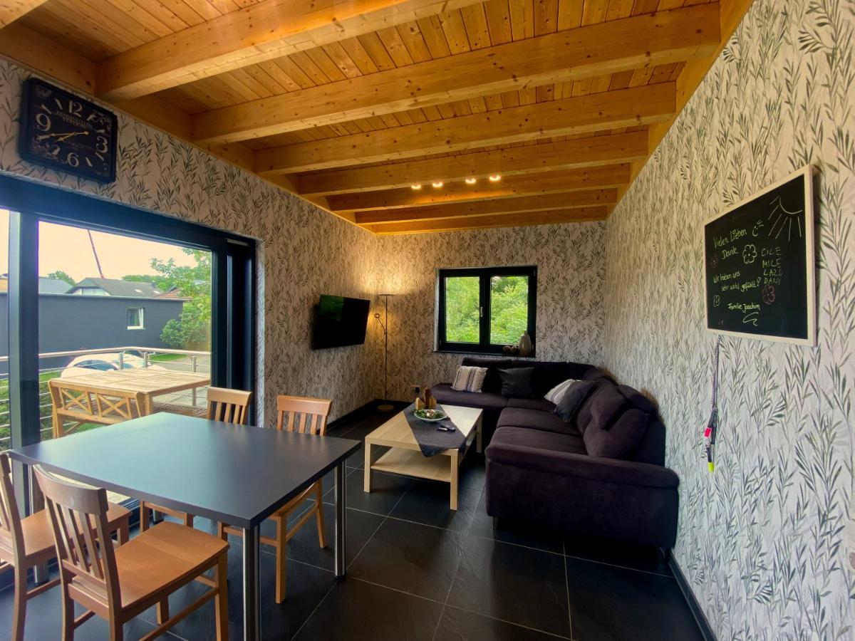 Ferienwohnung am Weiher 1 Nideggen Exterior foto
