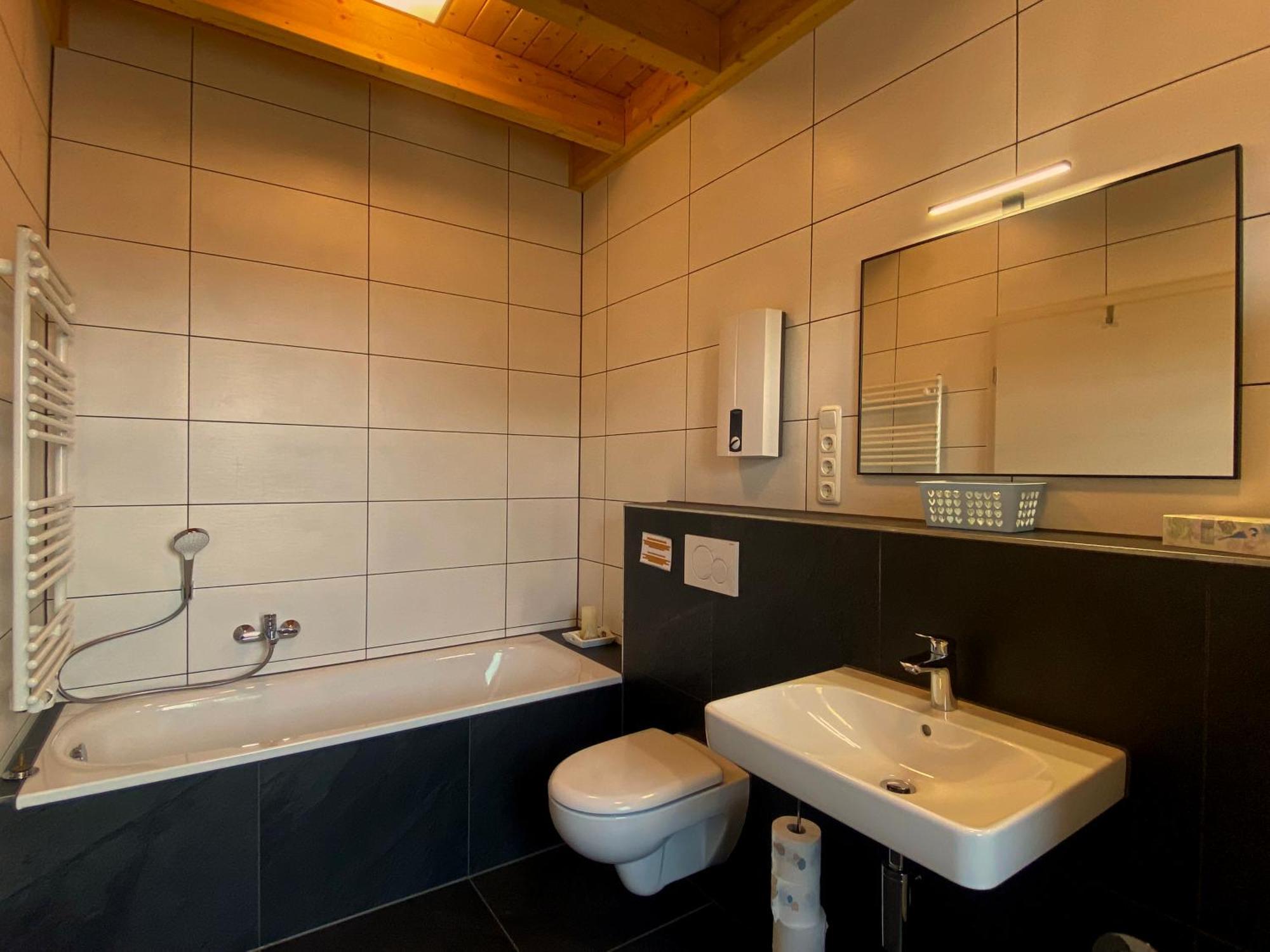 Ferienwohnung am Weiher 1 Nideggen Exterior foto