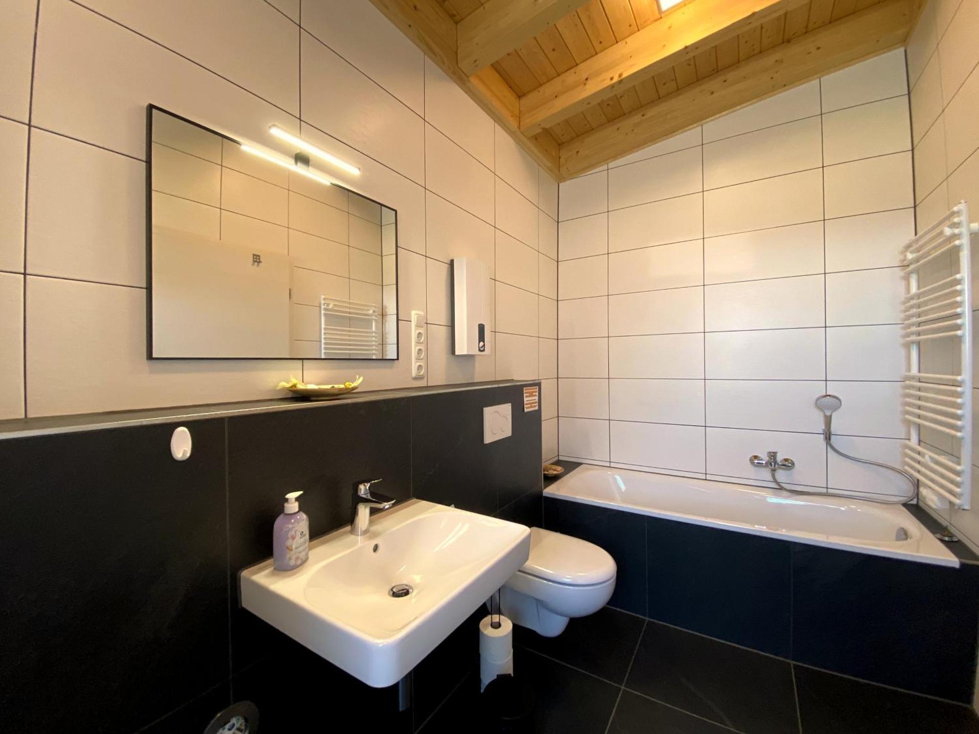 Ferienwohnung am Weiher 1 Nideggen Exterior foto