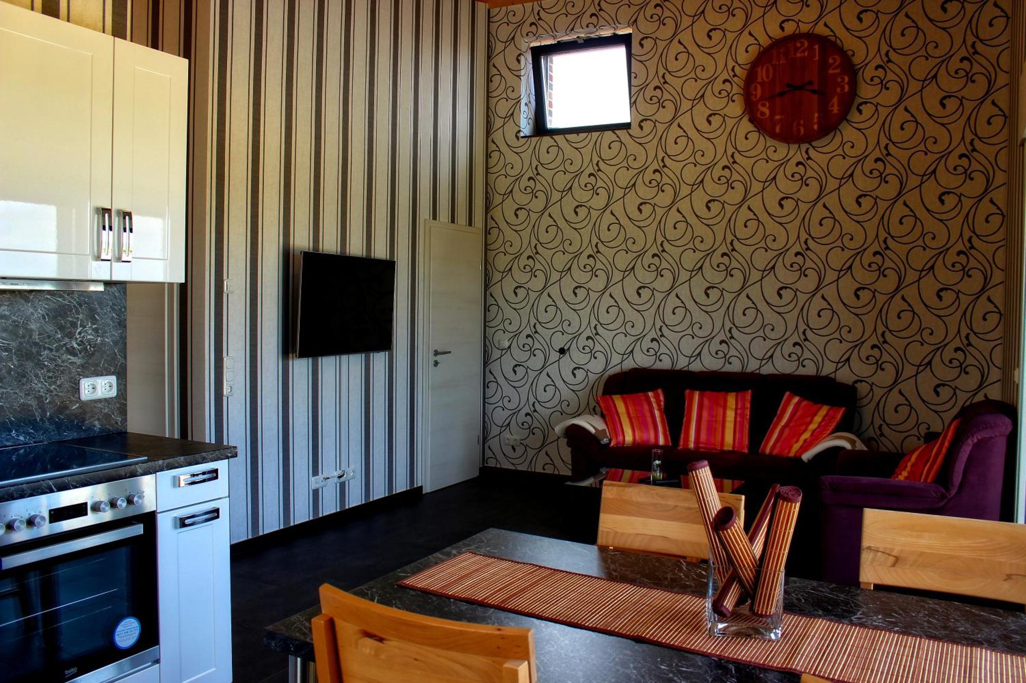 Ferienwohnung am Weiher 1 Nideggen Exterior foto