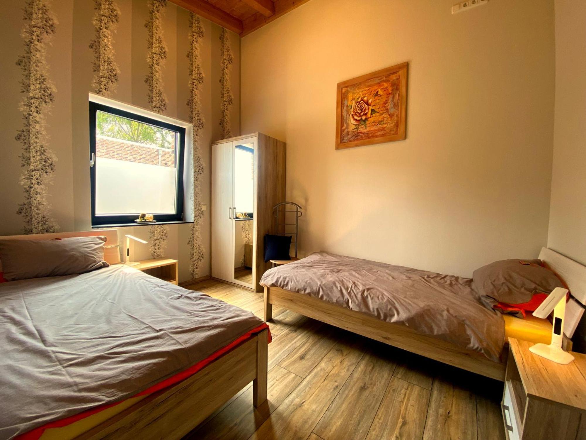 Ferienwohnung am Weiher 1 Nideggen Exterior foto
