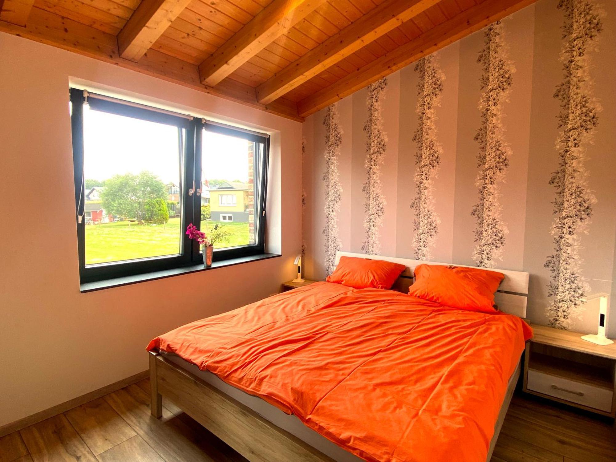 Ferienwohnung am Weiher 1 Nideggen Exterior foto