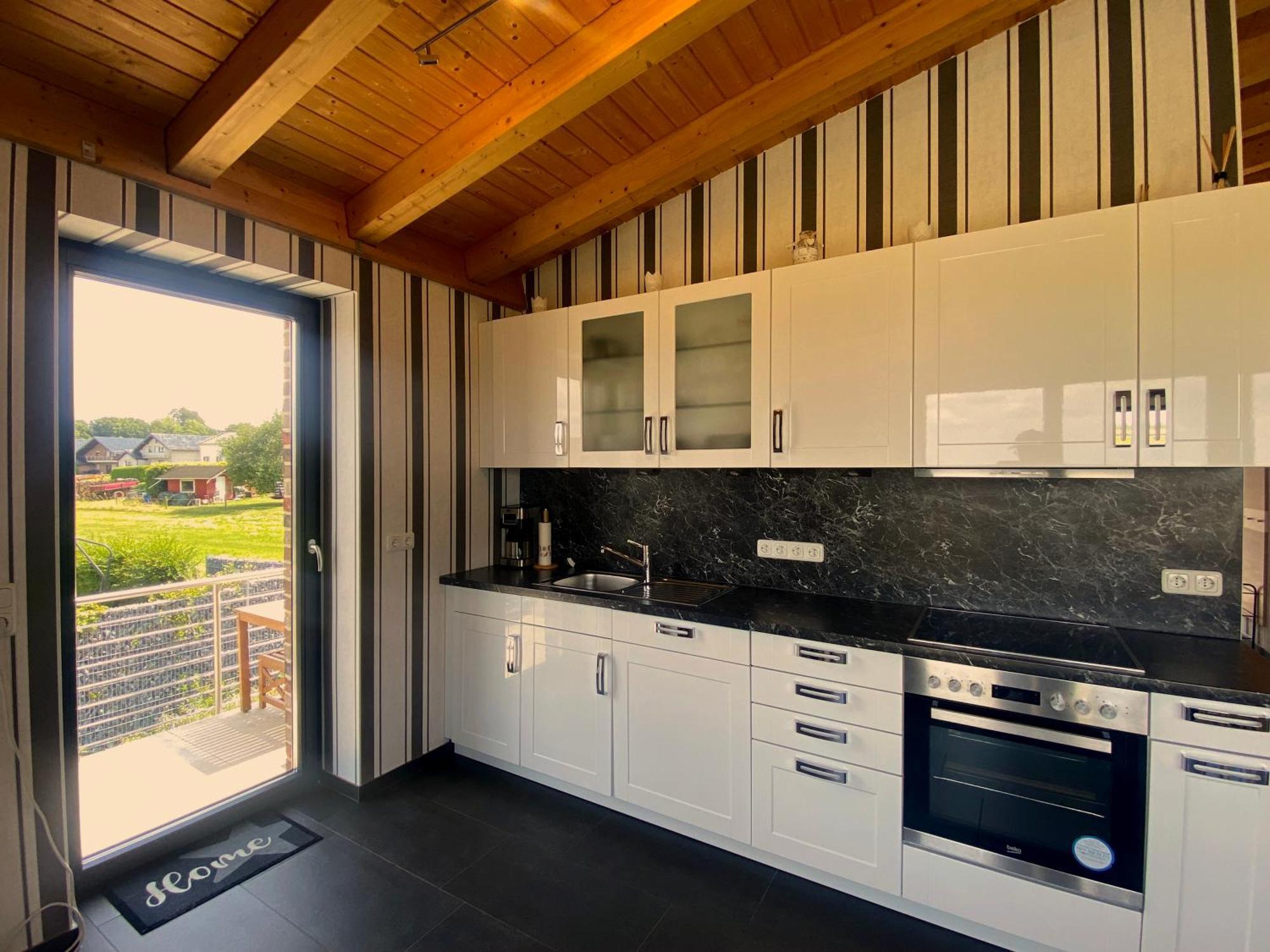 Ferienwohnung am Weiher 1 Nideggen Exterior foto