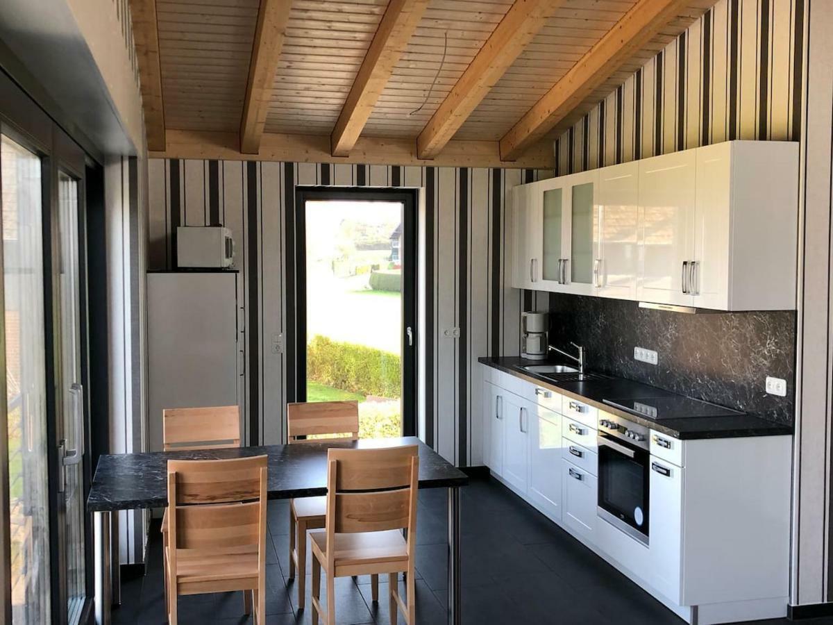 Ferienwohnung am Weiher 1 Nideggen Exterior foto