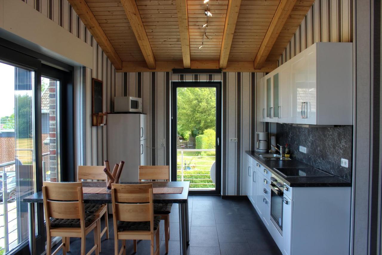 Ferienwohnung am Weiher 1 Nideggen Exterior foto